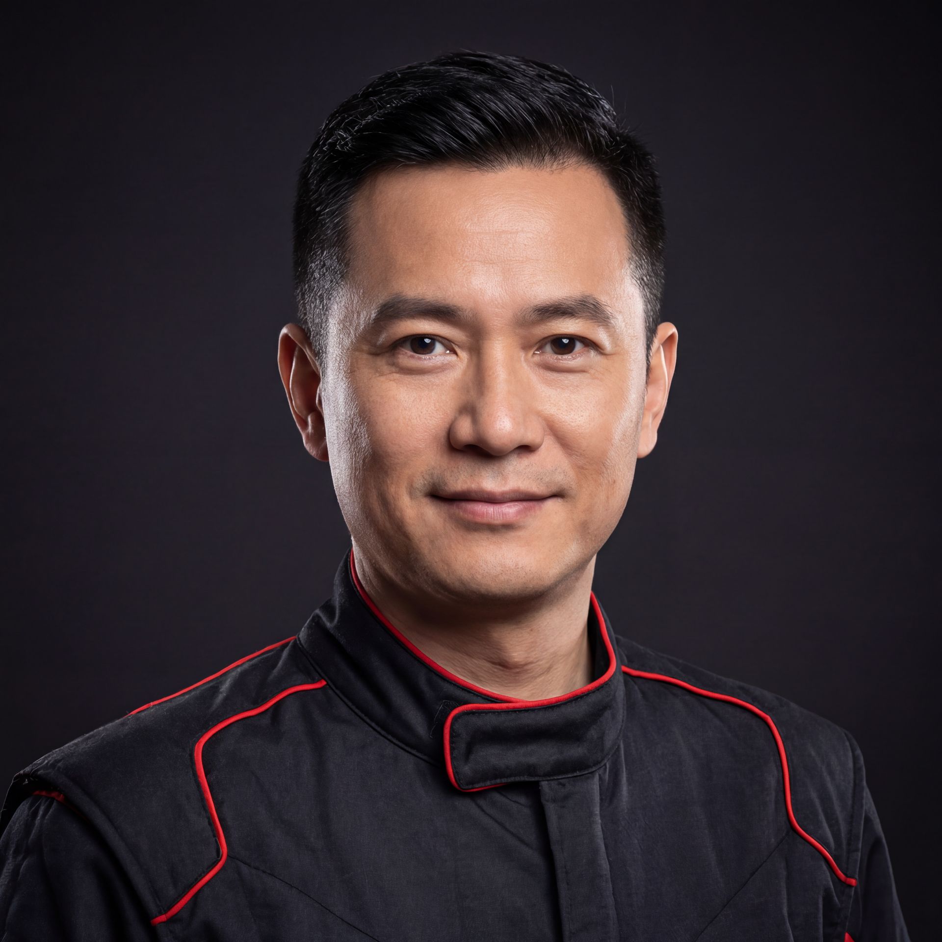 幼女漫画改装导演陈锐峰